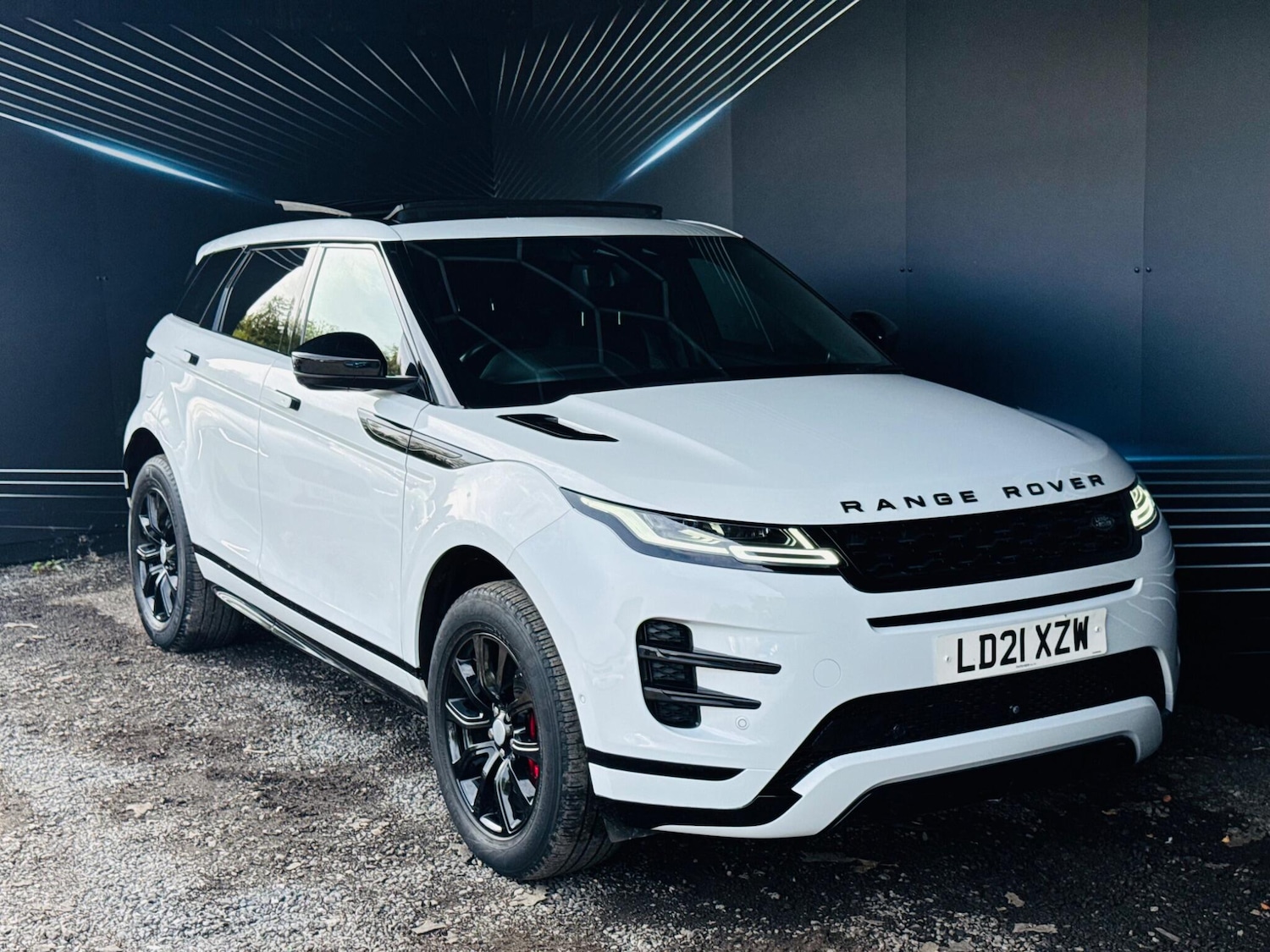 Used Land Rover Range Rover Evoque 2021 for sale - 76380939: Photo 6