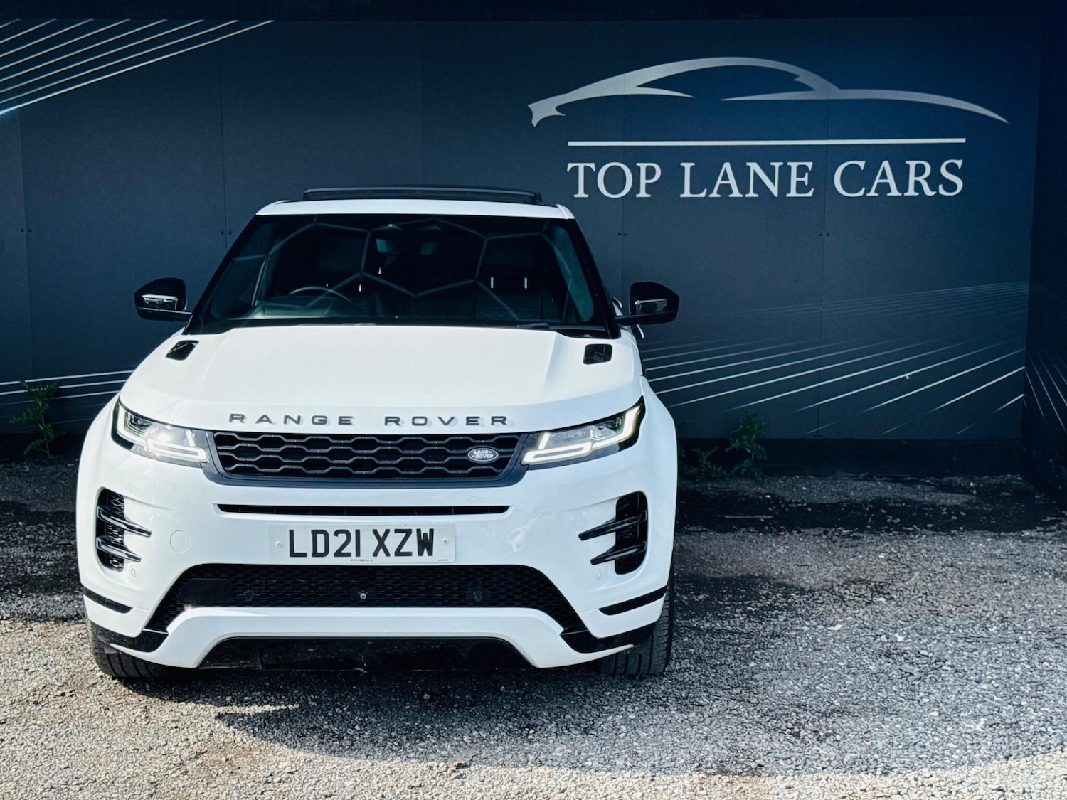 Used Land Rover Range Rover Evoque 2021 for sale - 76380939: Photo 7