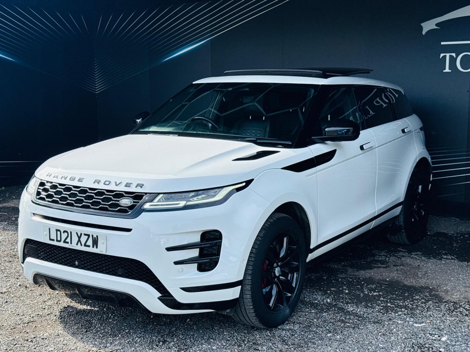 Used Land Rover Range Rover Evoque 2021 for sale - 76380939: Photo 8