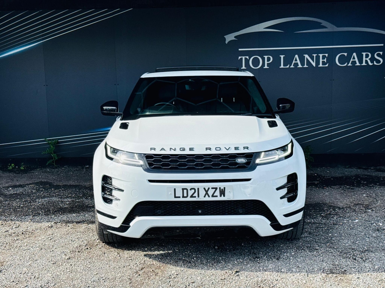 Used Land Rover Range Rover Evoque 2021 for sale - 76380939: Photo 9