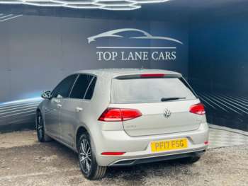 Used Volkswagen Golf 2017 for sale - 74874509: Photo