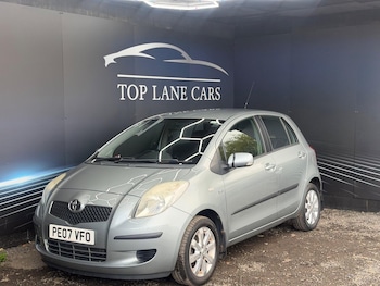 Used Toyota Yaris 2007 for sale - 79603681: Photo
