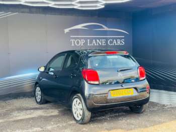 Used Citroen C1 2015 for sale - 74654442: Photo