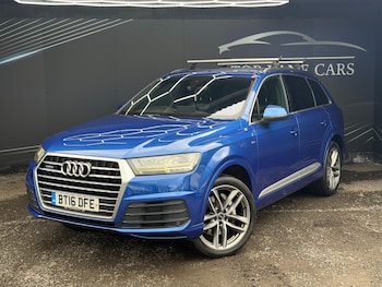 Used Audi Q7 2016 for sale - 78609108: Photo