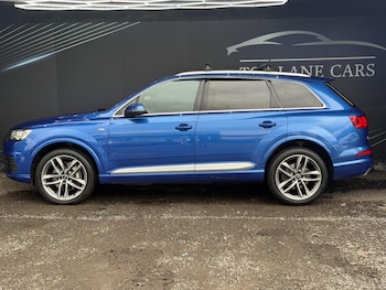 Used Audi Q7 2016 for sale - 78609108: Photo