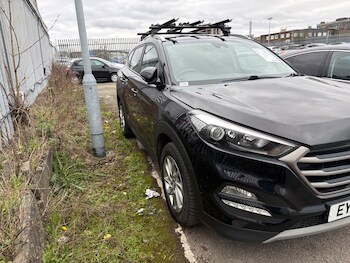 Used Hyundai TUCSON 2017 for sale - 77823985: Photo