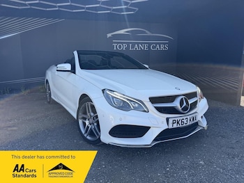 Used Mercedes-Benz E Class 2013 for sale - 79161691: Photo