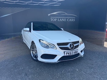 Used Mercedes-Benz E Class 2013 for sale - 79161691: Photo