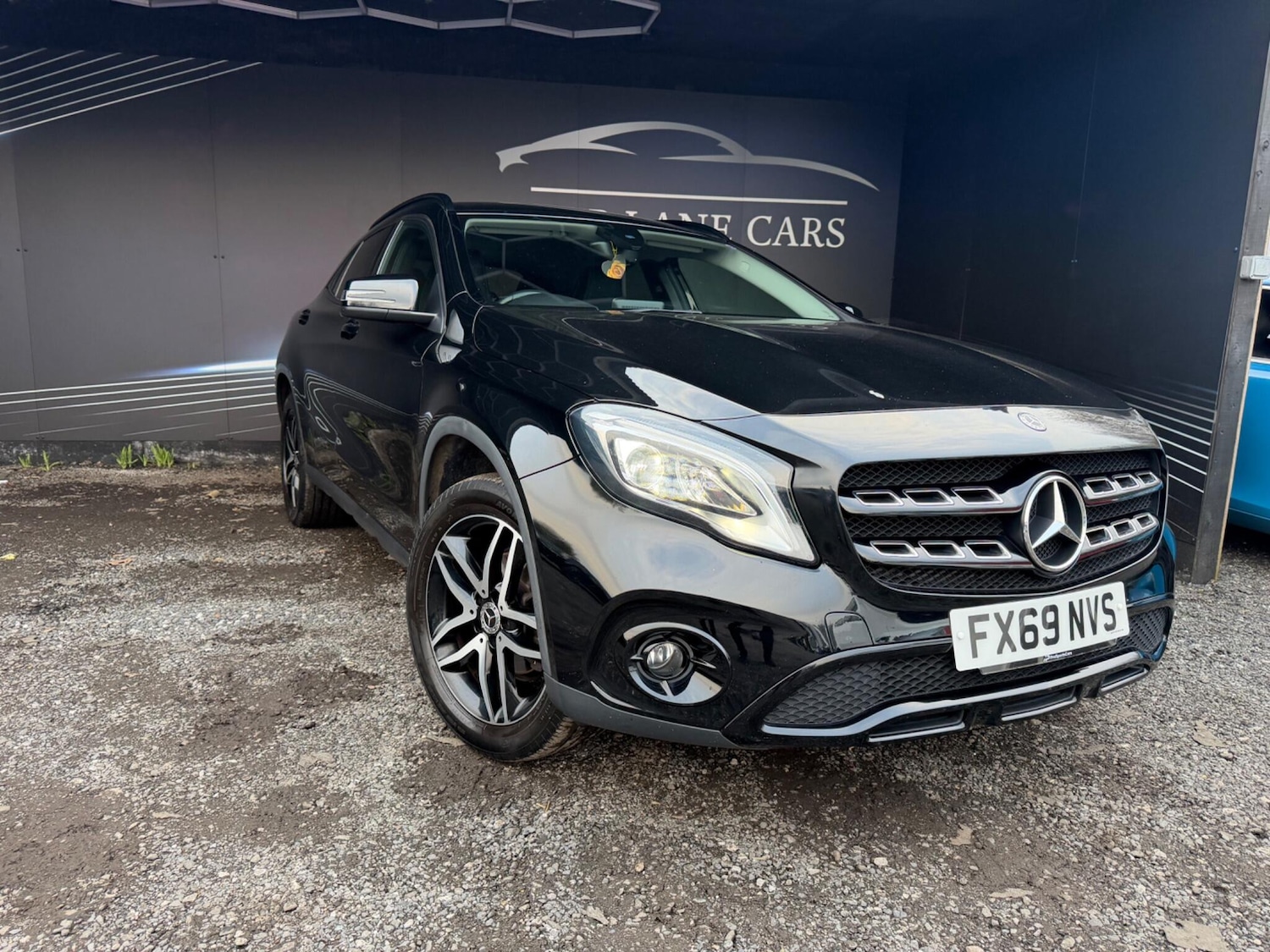 Used Mercedes-Benz GLA 2019 for sale - 78019519: Photo 1
