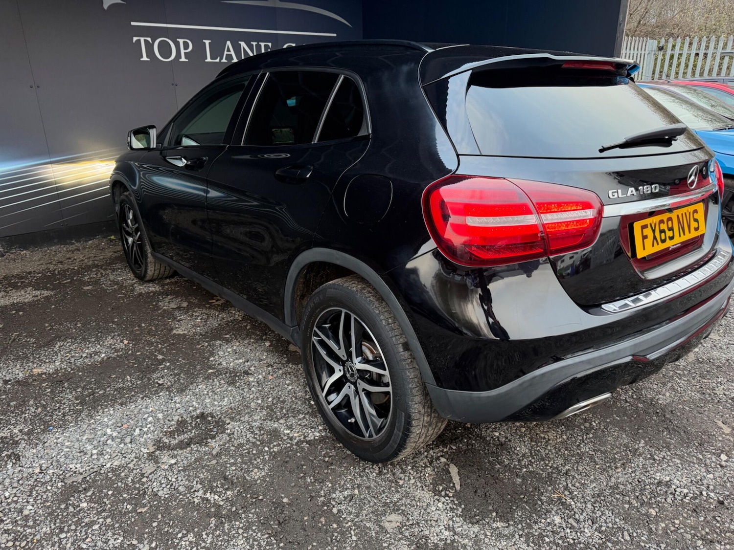 Used Mercedes-Benz GLA 2019 for sale - 78019519: Photo 16