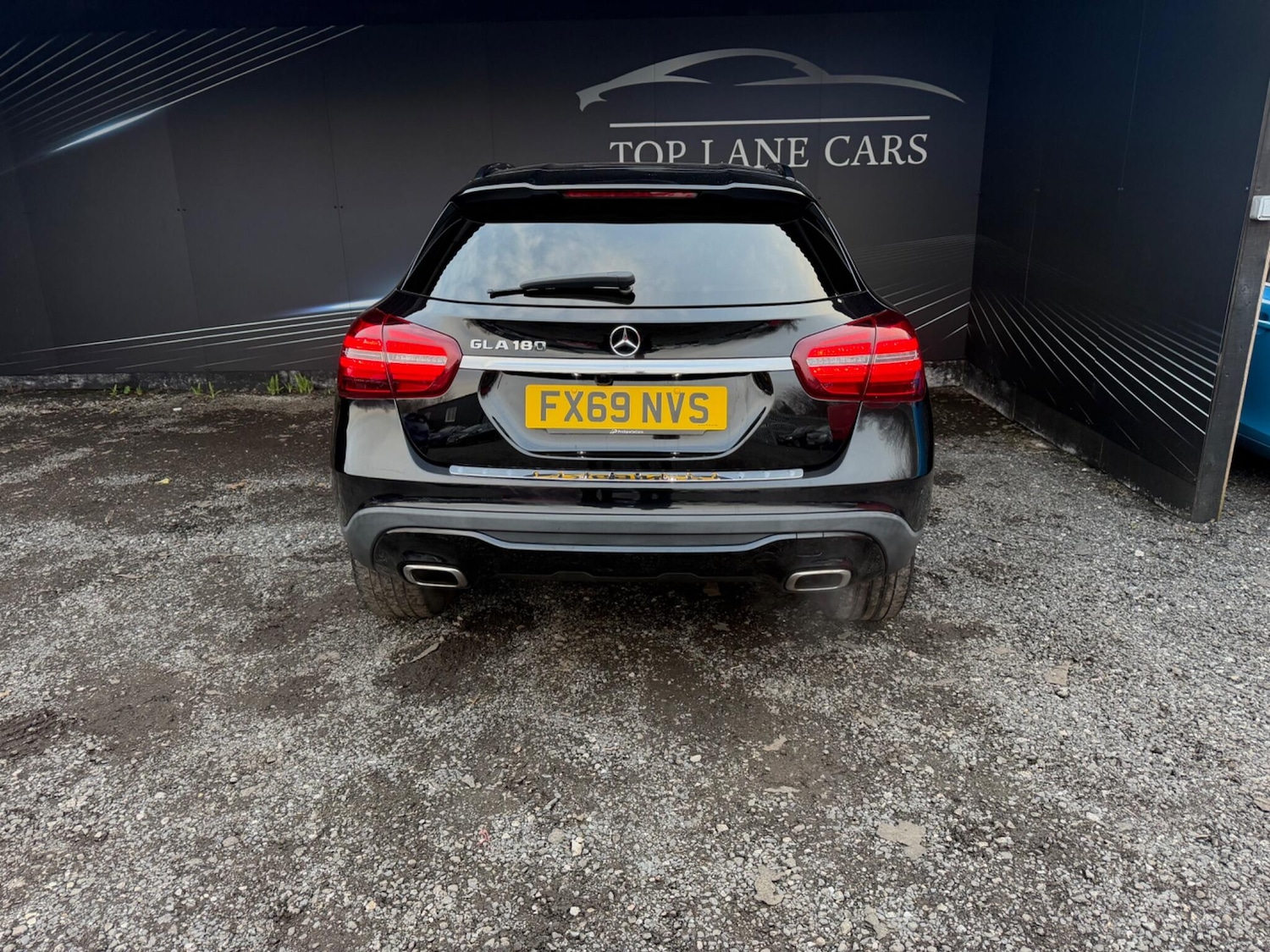 Used Mercedes-Benz GLA 2019 for sale - 78019519: Photo 17