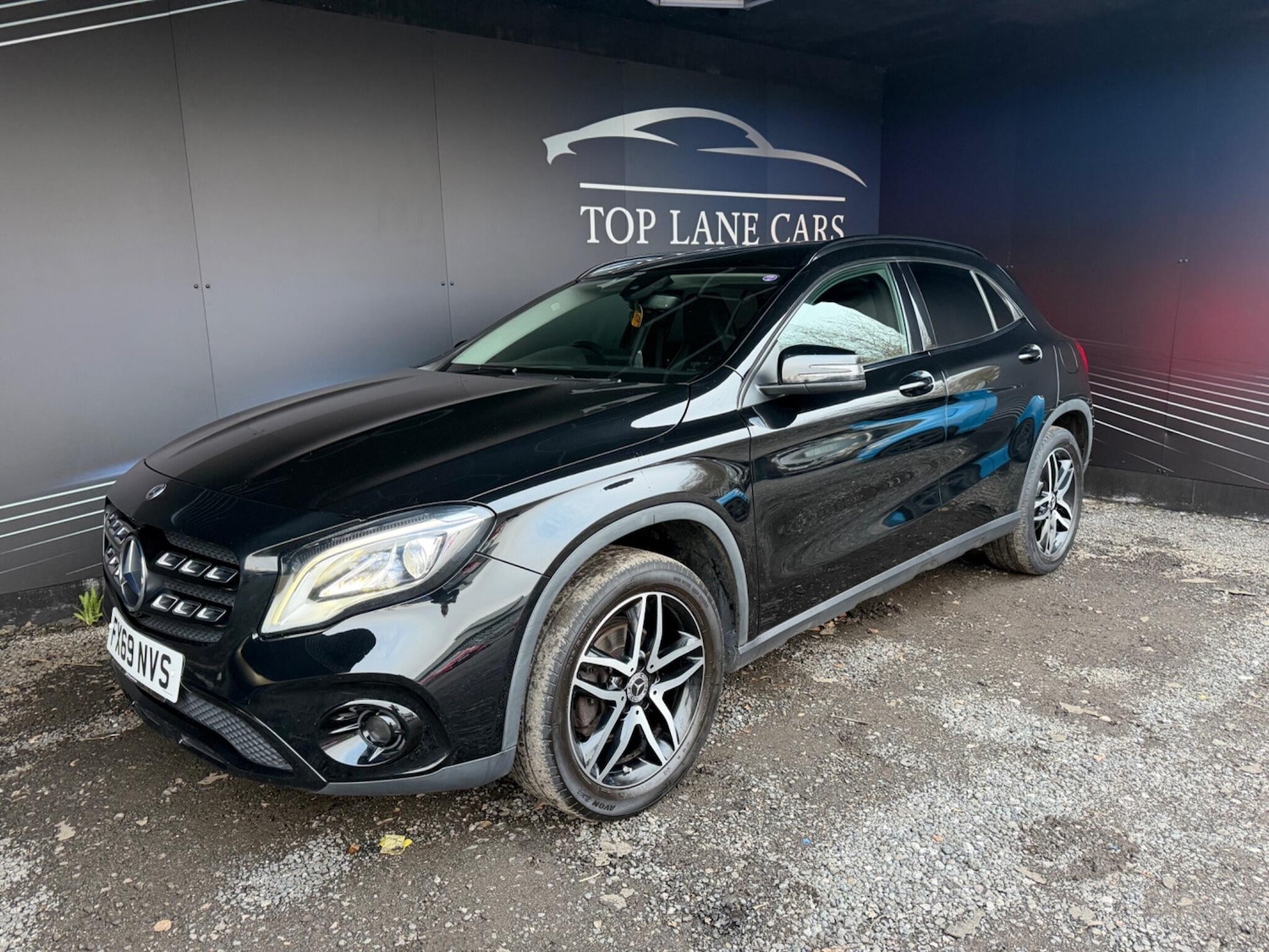 Used Mercedes-Benz GLA 2019 for sale - 78019519: Photo 21