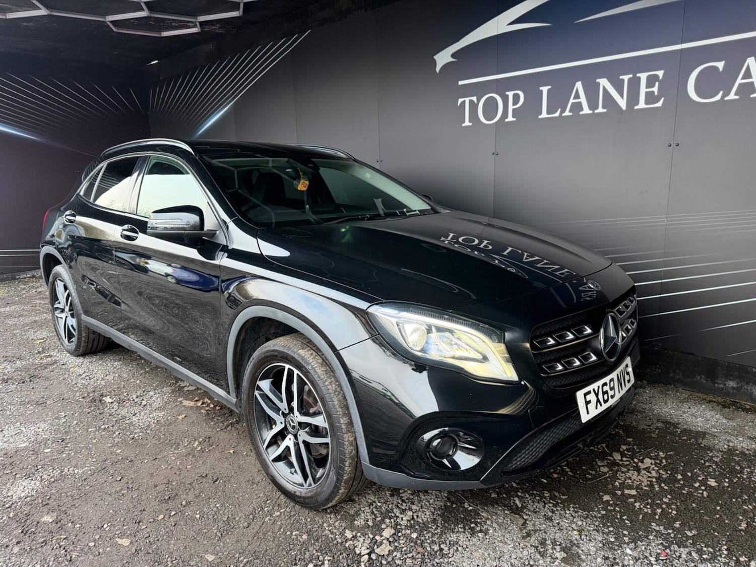 Used Mercedes-Benz GLA 2019 for sale - 78019519: Photo 29