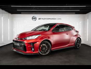 2020 (03) - 1.6T GR Circuit Hatchback 3dr Petrol Manual AWD Euro 6 (261 ps)