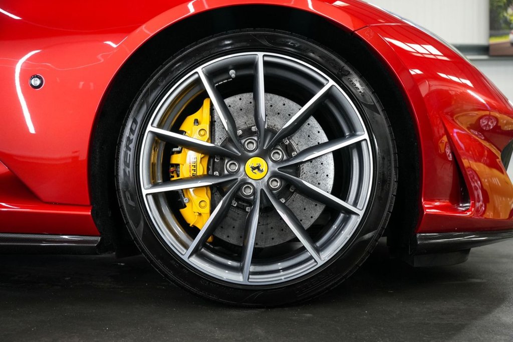 Used Ferrari 812 Superfast 2020 for sale - 77507994: Photo 10