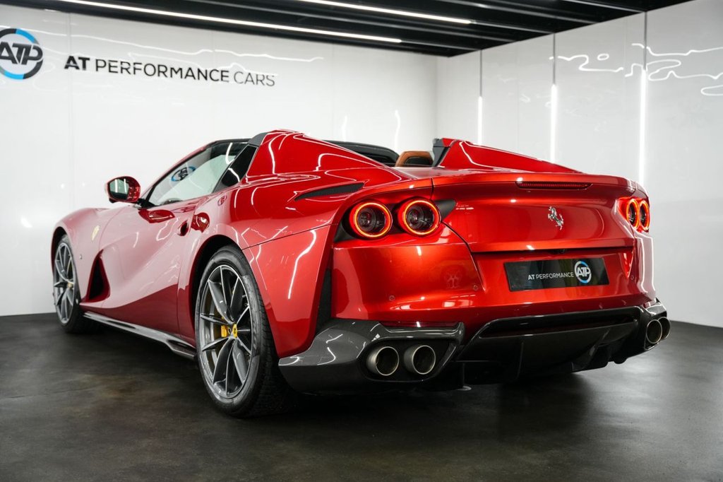 Used Ferrari 812 Superfast 2020 for sale - 77507994: Photo 14
