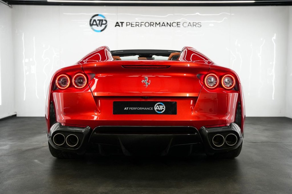 Used Ferrari 812 Superfast 2020 for sale - 77507994: Photo 15