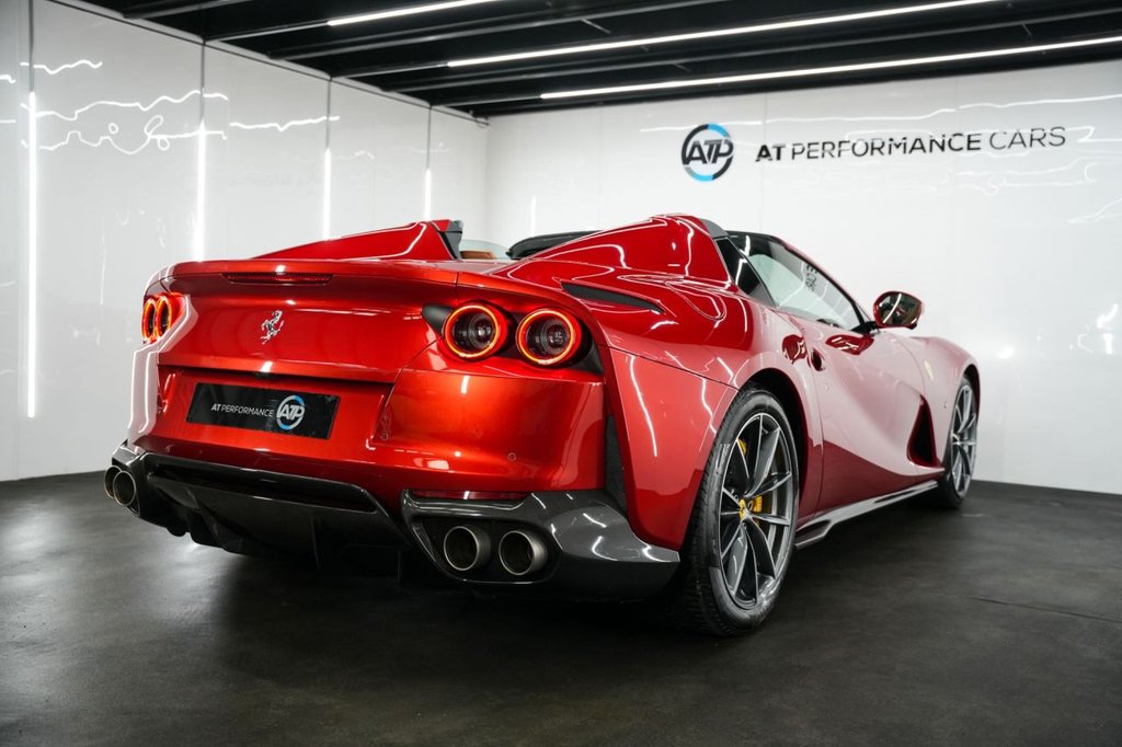 Used Ferrari 812 Superfast 2020 for sale - 77507994: Photo 16