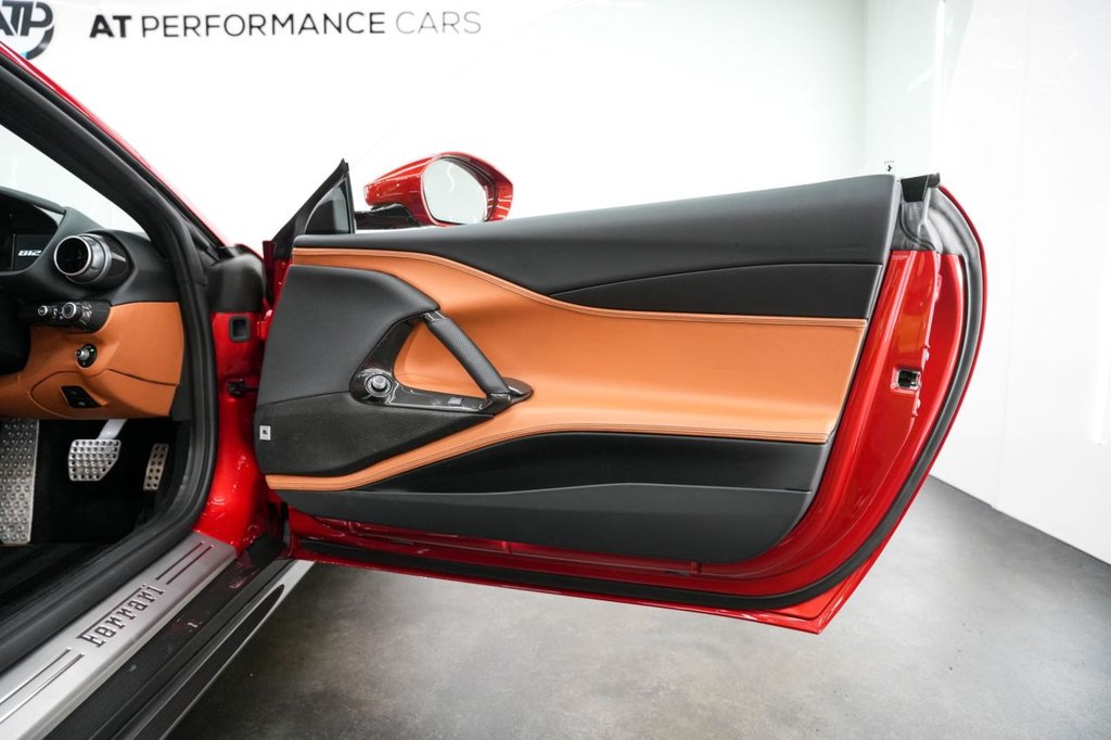 Used Ferrari 812 Superfast 2020 for sale - 77507994: Photo 17