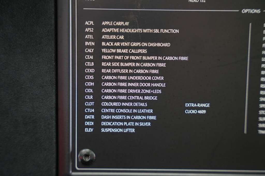 Used Ferrari 812 Superfast 2020 for sale - 77507994: Photo 48