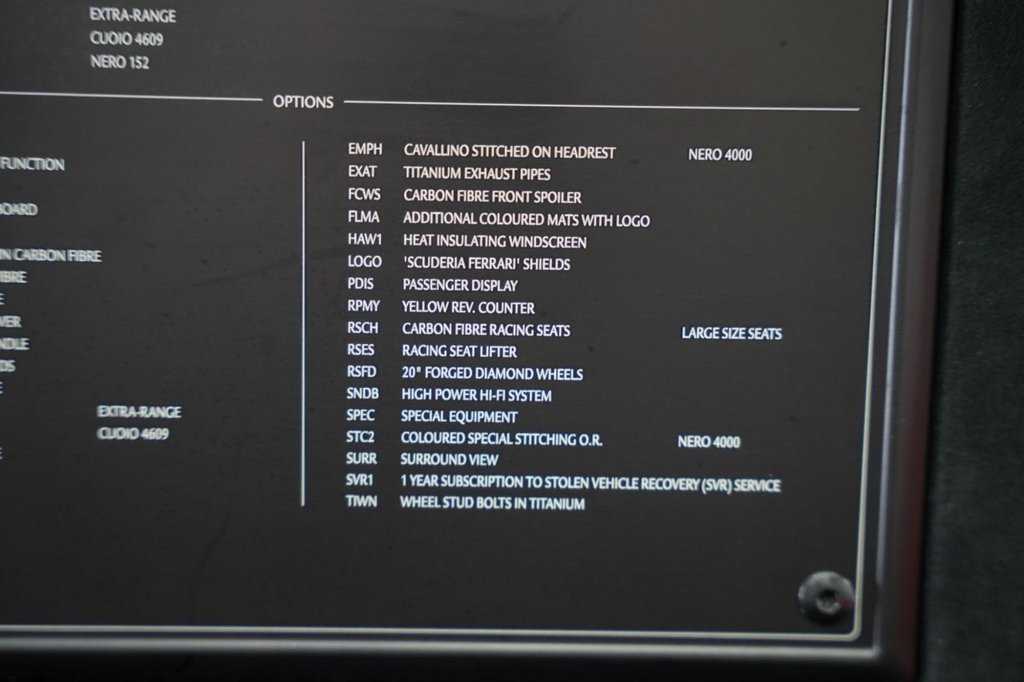 Used Ferrari 812 Superfast 2020 for sale - 77507994: Photo 49