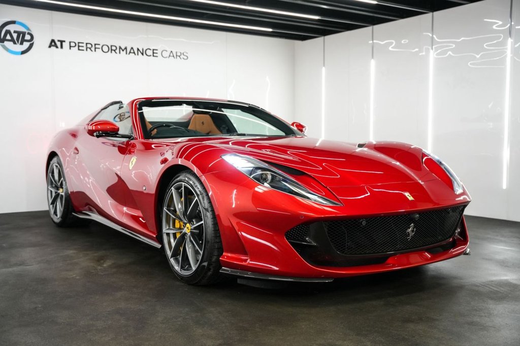 Used Ferrari 812 Superfast 2020 for sale - 77507994: Photo 6