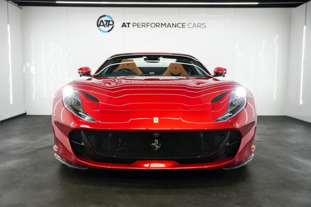 Used Ferrari 812 Superfast 2020 for sale - 77507994: Photo 7