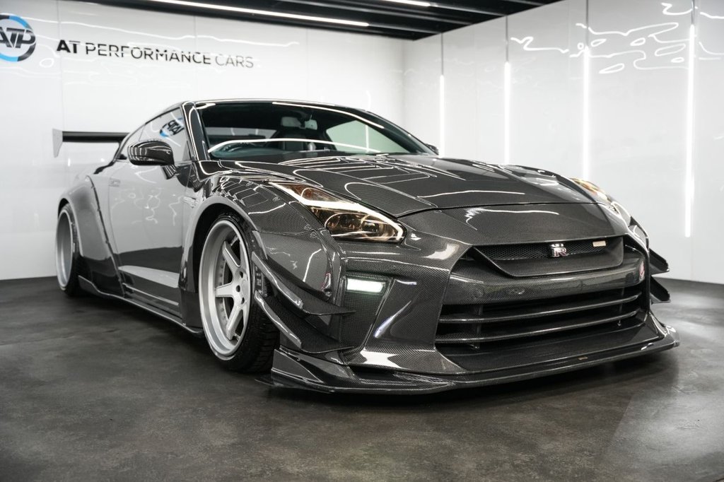 Used Nissan GT-R 2011 for sale - 77667681: Photo 5