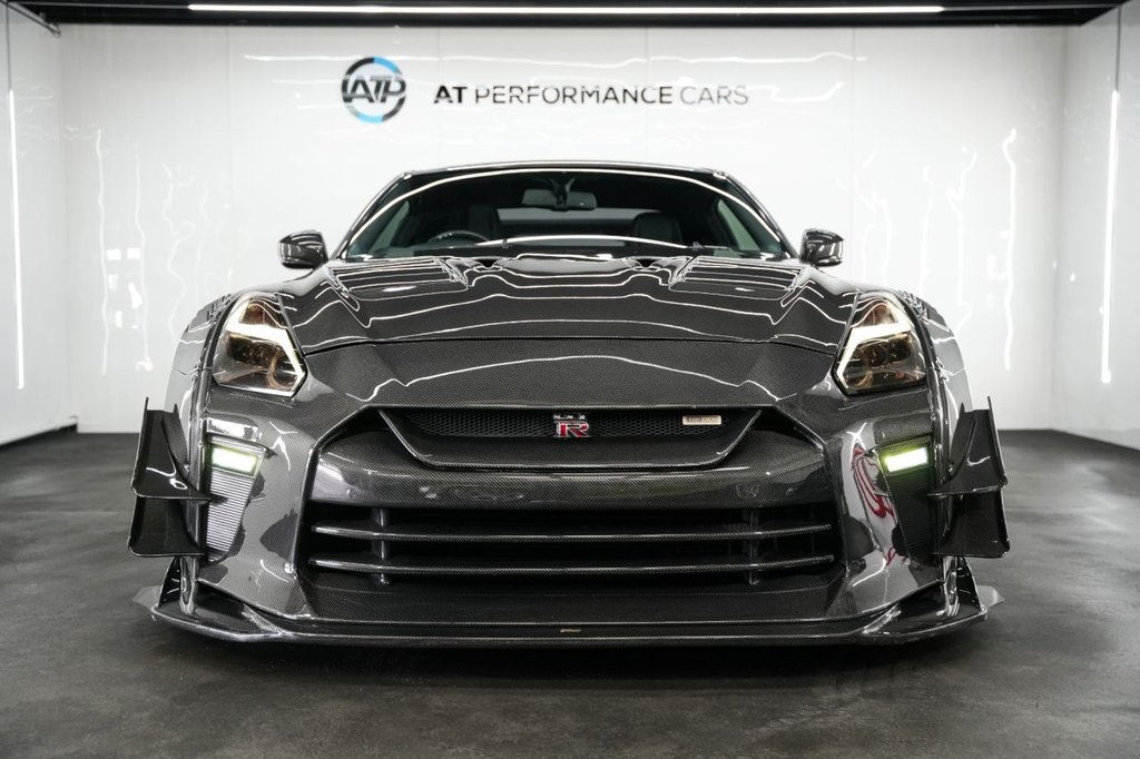 Used Nissan GT-R 2011 for sale - 77667681: Photo 6