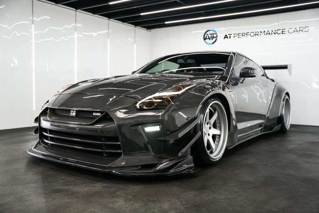 Used Nissan GT-R 2011 for sale - 77667681: Photo 7