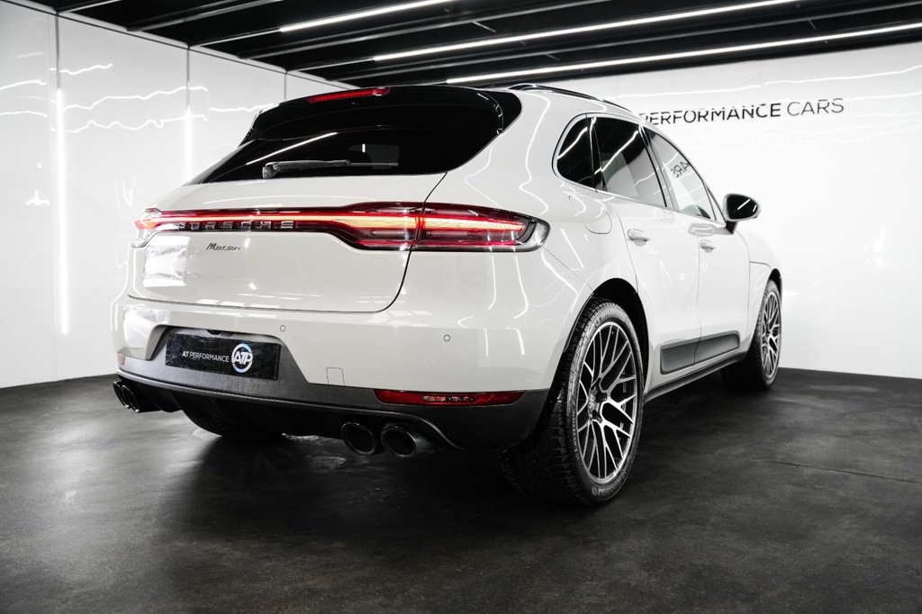Used Porsche Macan 2018 for sale - 77121847: Photo 12