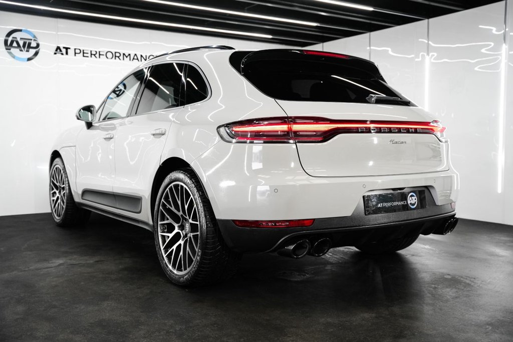 Used Porsche Macan 2018 for sale - 77121847: Photo 14