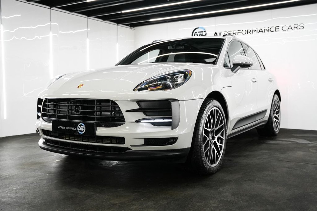 Used Porsche Macan 2018 for sale - 77121847: Photo 7