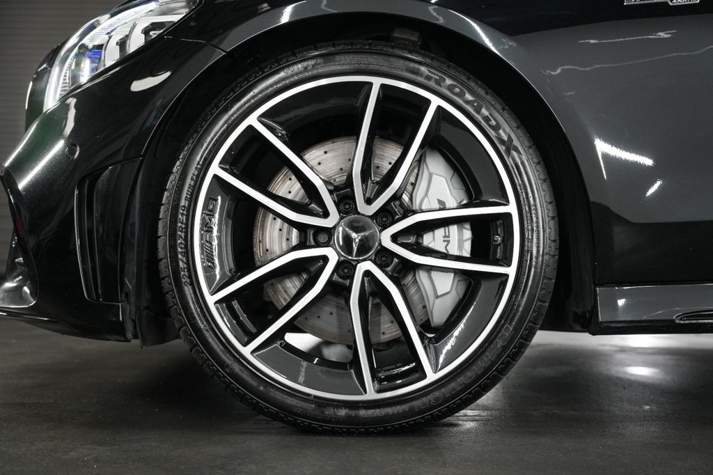 Used Mercedes-Benz C Class 2023 for sale - 76768751: Photo 10