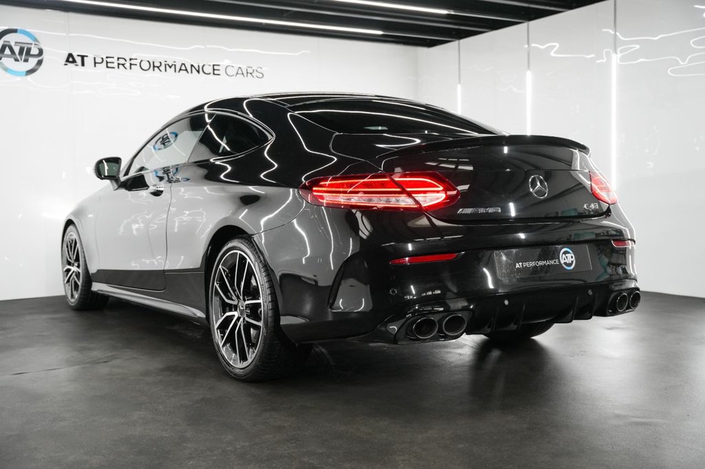 Used Mercedes-Benz C Class 2023 for sale - 76768751: Photo 12