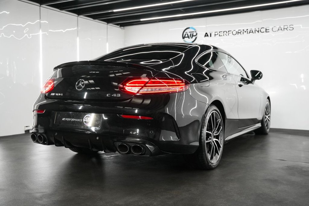 Used Mercedes-Benz C Class 2023 for sale - 76768751: Photo 14