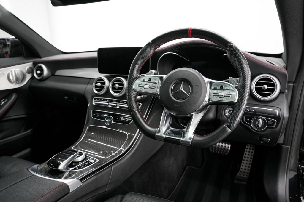 Used Mercedes-Benz C Class 2023 for sale - 76768751: Photo 21