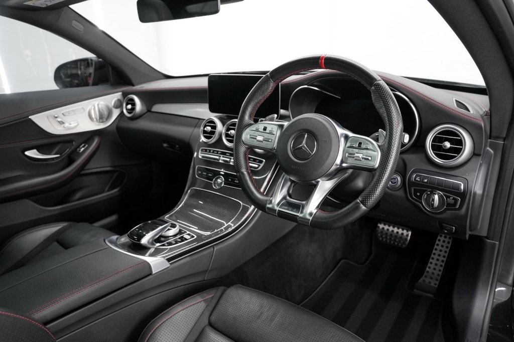 Used Mercedes-Benz C Class 2023 for sale - 76768751: Photo 3