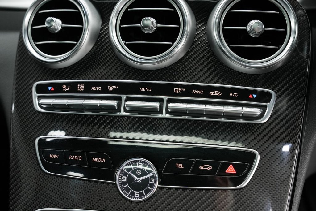 Used Mercedes-Benz C Class 2023 for sale - 76768751: Photo 34