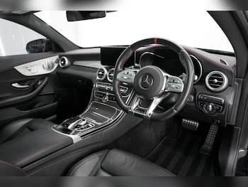 Used Mercedes-Benz C Class 2023 for sale - 76768751: Photo