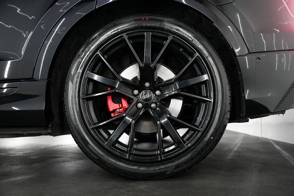 Used Audi Q8 2019 for sale - 77356655: Photo 10