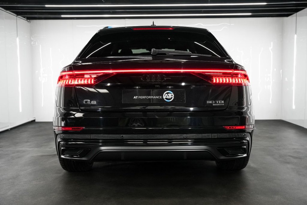 Used Audi Q8 2019 for sale - 77356655: Photo 12