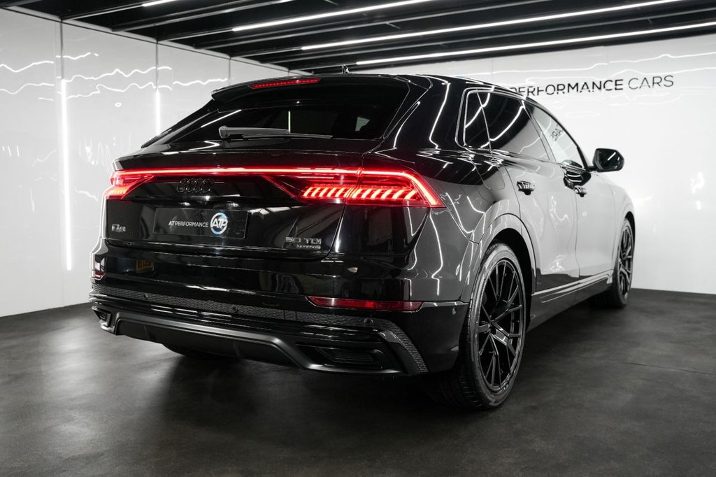 Used Audi Q8 2019 for sale - 77356655: Photo 13