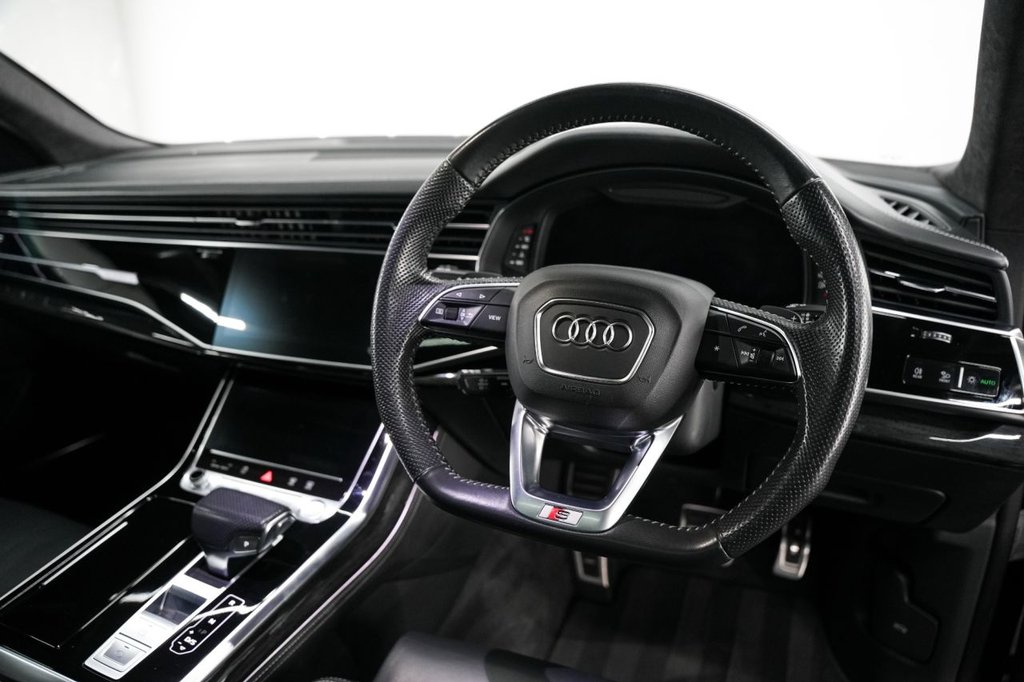 Used Audi Q8 2019 for sale - 77356655: Photo 2