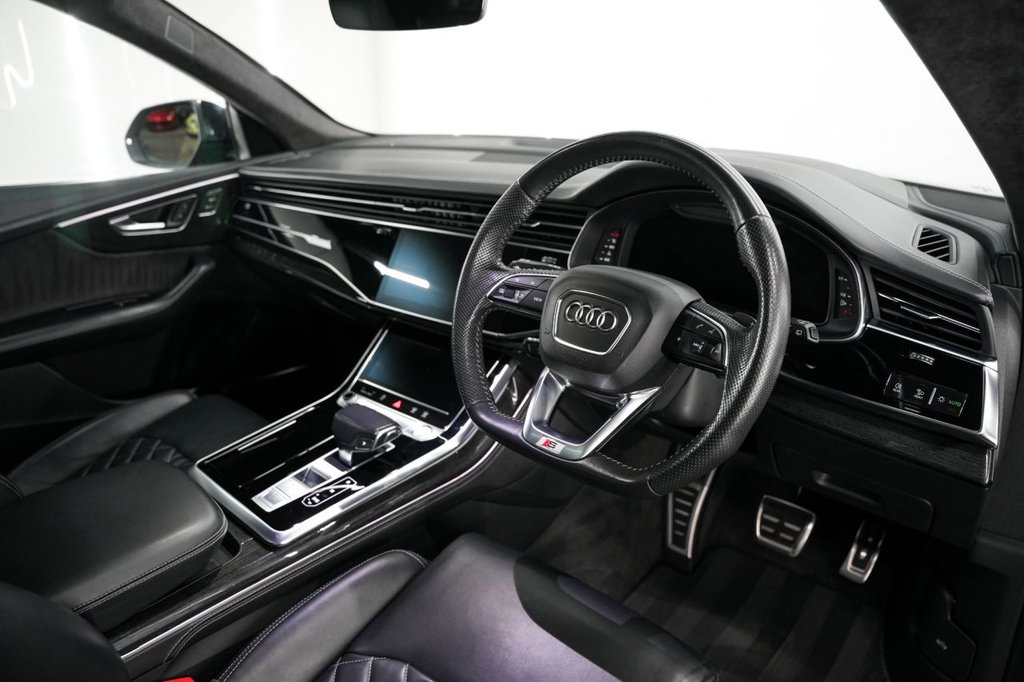 Used Audi Q8 2019 for sale - 77356655: Photo 20