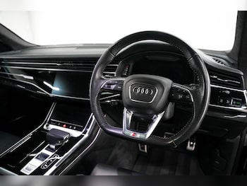 Used Audi Q8 2019 for sale - 77356655: Photo