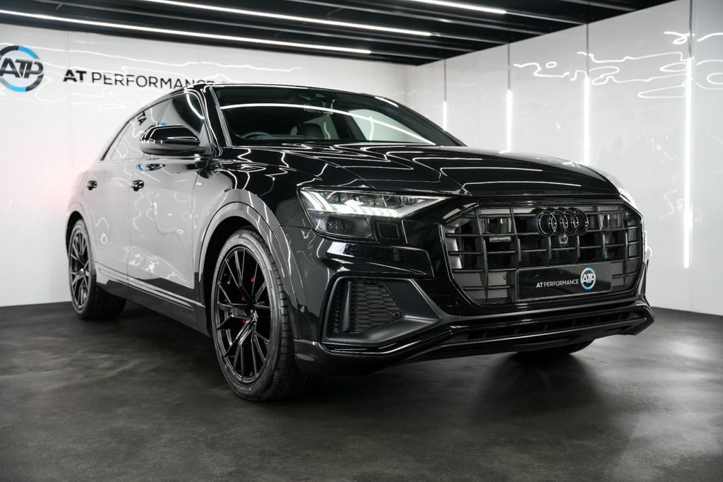 Used Audi Q8 2019 for sale - 77356655: Photo 4