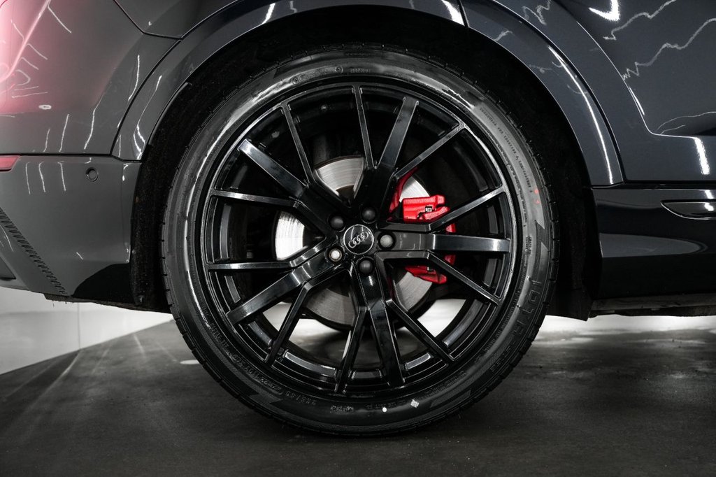 Used Audi Q8 2019 for sale - 77356655: Photo 7