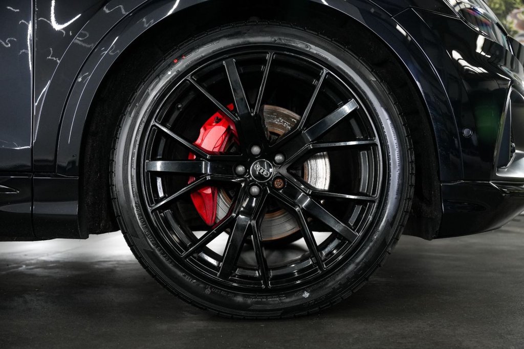 Used Audi Q8 2019 for sale - 77356655: Photo 8