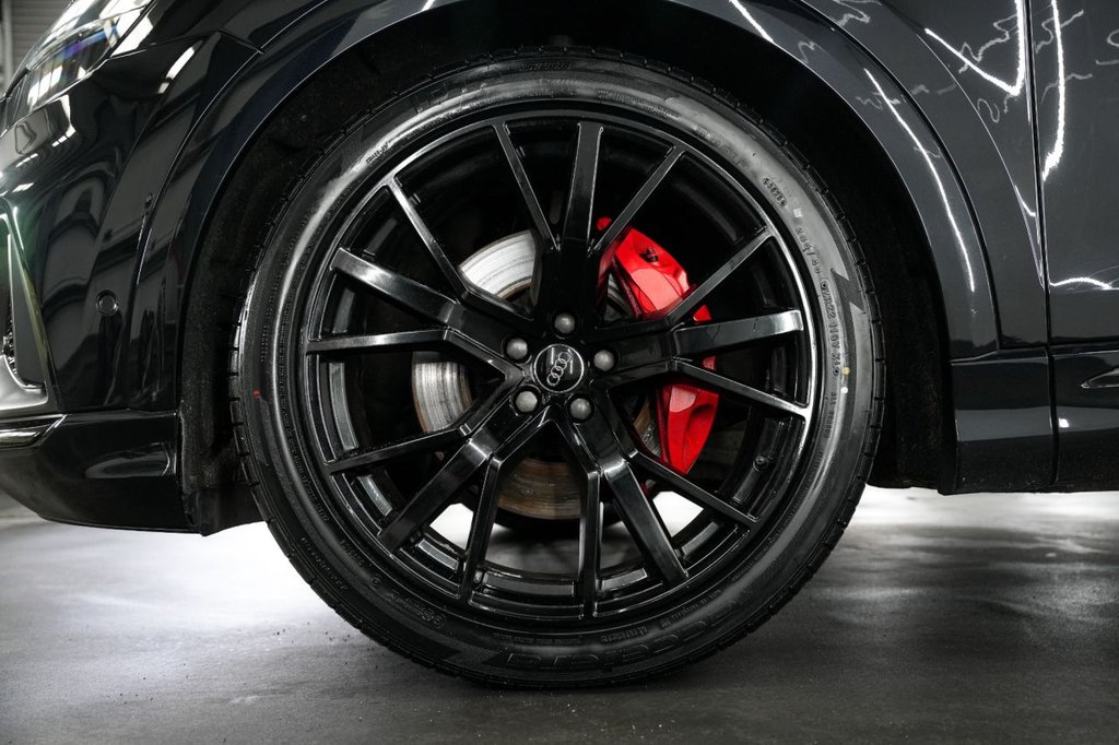 Used Audi Q8 2019 for sale - 77356655: Photo 9